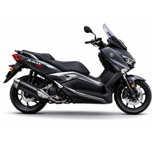 X-MAX 250 MOMODESIGN  (2013-2013)